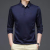 BROWON Polo Longsleve