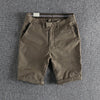 Summer Woven Thin Shorts