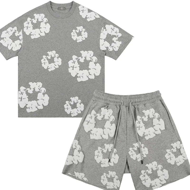 Hip Hop Men's Sets Kapok