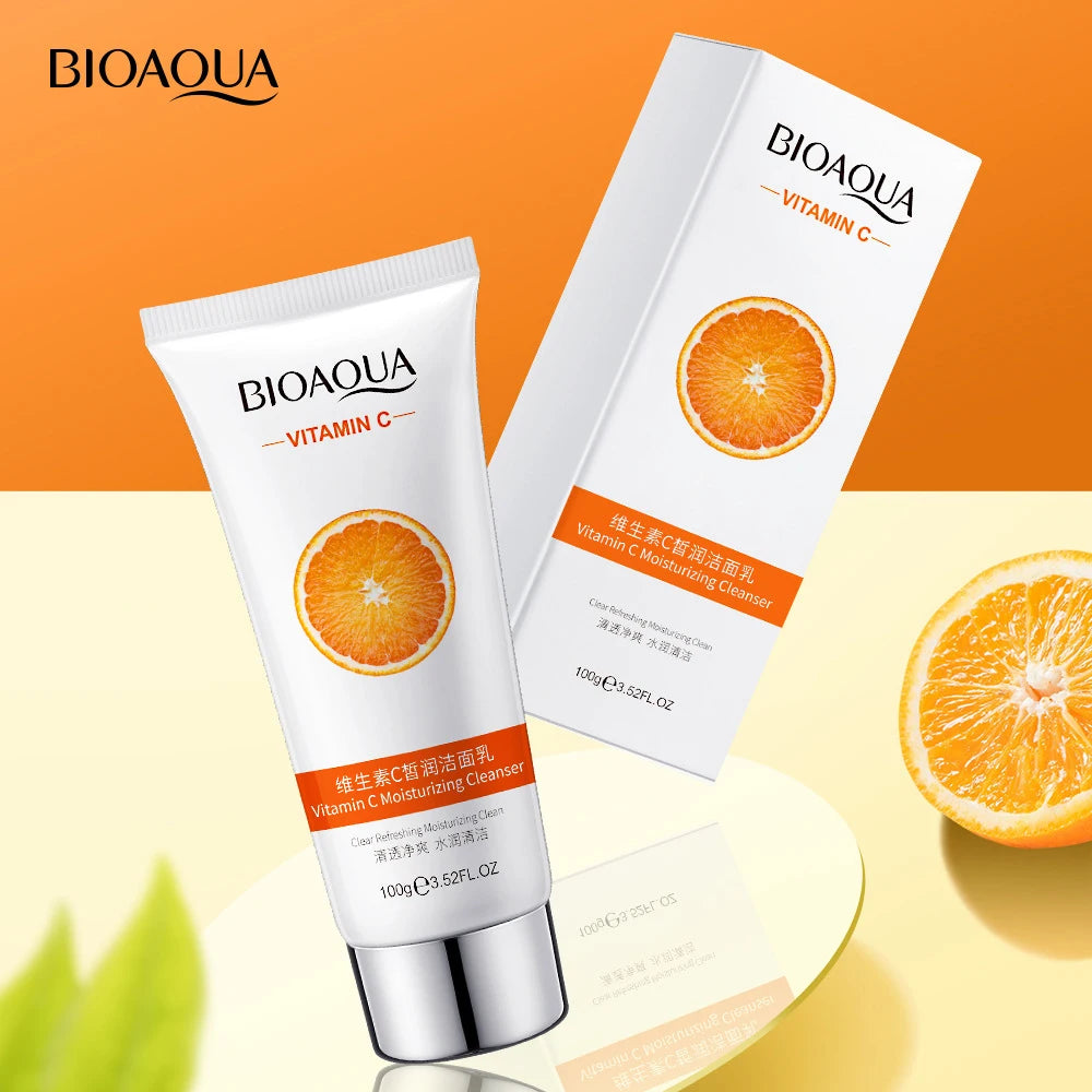 BIOAQUA Facial Cleanser