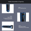 3 in 1 Shaver Nose, Beard Shaver, Trimmer (Multi Functional) B