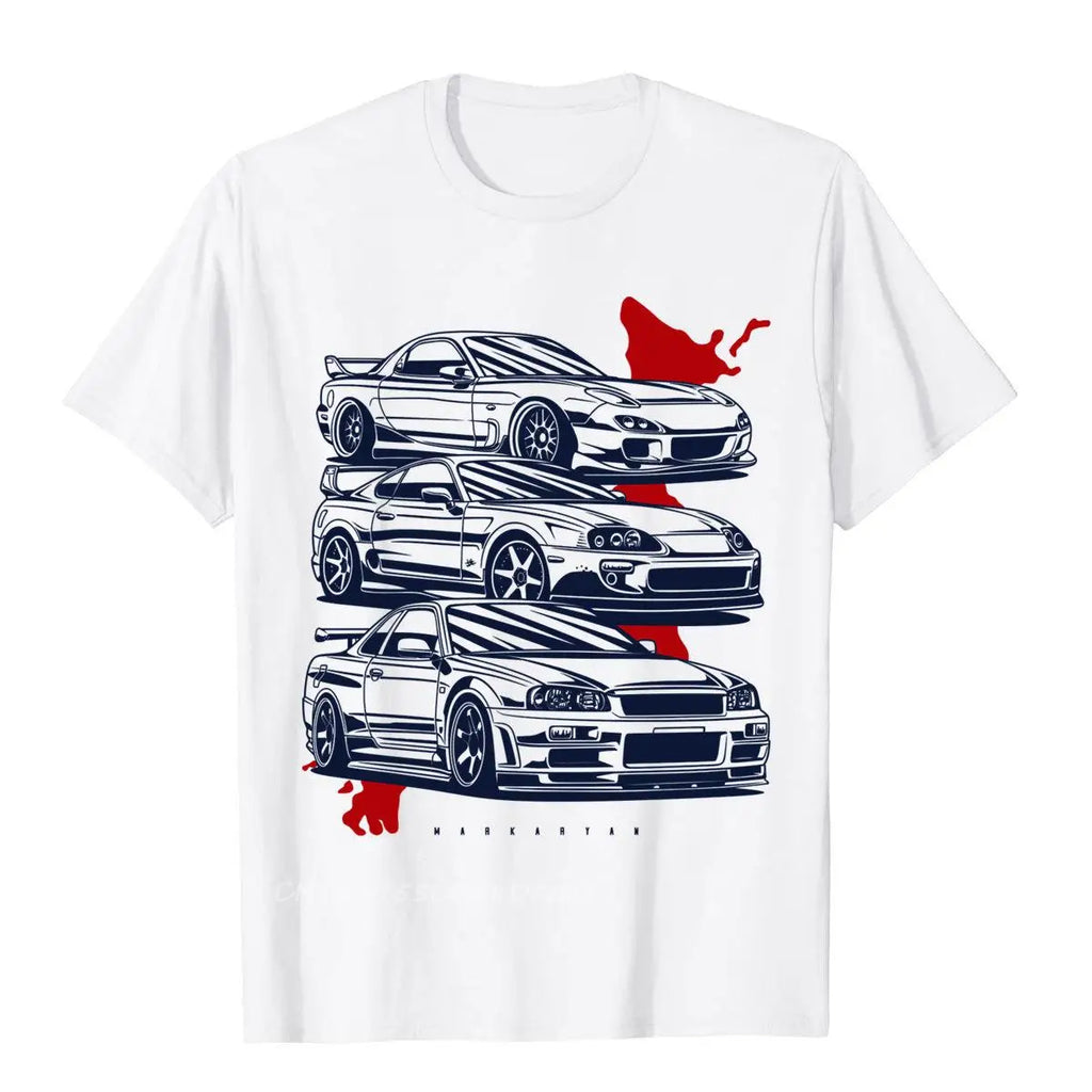 Jdm Crew Top