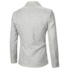 Men's Comfortable  Texture Fabric Blazer
