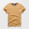 Cotton Solid Tee