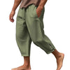 Baggy Linen Pants
