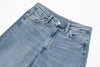 Aoaiiys Baggy High-Waist Jeans for Women