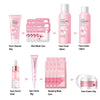 Facial Products Kit Sakura Skin Care Set