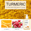 100ml Body Whitening Cream Turmeric Body Lotion Anti Aging