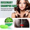 Rosemary Hair Regrowth Shampoo Bar