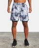 Camouflage Running Shorts