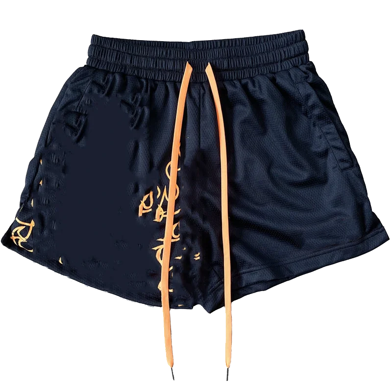 Basketball Printed Shorts