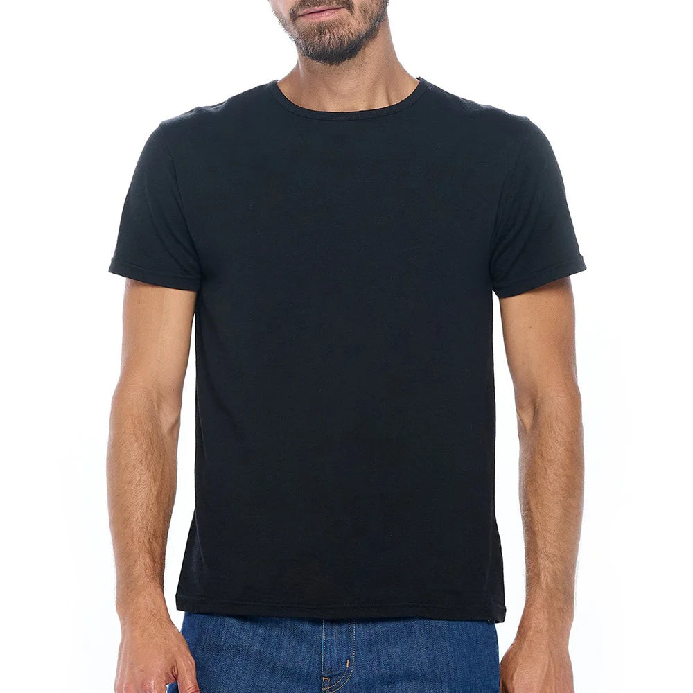 Superfine Merino Wool T-shirt