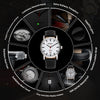 Berny Automatic Leather Watch