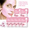 Facial Products Kit Sakura Skin Care Set