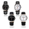 Berny Automatic Leather Watch
