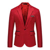 Men's Slim Fit Blazer