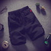 3 Quarter Length  Male Shorts