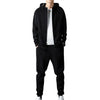 SANWOOD Men's Casual Spring & Autumn Tracksuit