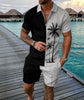 Men's Summer Tracksuit Sports Suit