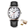 Berny Automatic Leather Watch