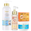 AILKE Multi Vitamin Whitening Body Lotion With Vitamins A,E,B3,B5,