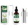 Men's Rosemary Essential Oil Natural Hair Growth Serum