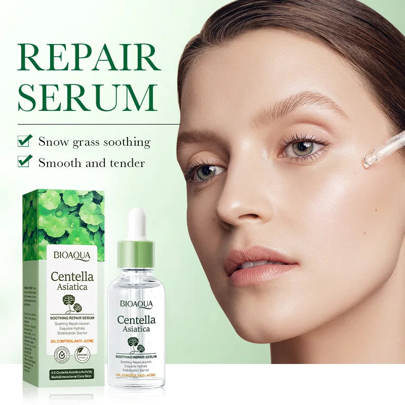 BIOAQUA Centella Face Serum  Hydrating and Firming formula