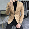 Deerskin Creme Blazer