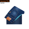 Brother Wang Classic Style Men Jeans