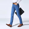 Brother Wang Classic Style Men Jeans