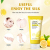 Lemon Exfoliating Gel Facial Scrub