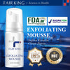 Foaming Exfoliating Mousse