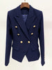 Slim Fitting Women's Blazer