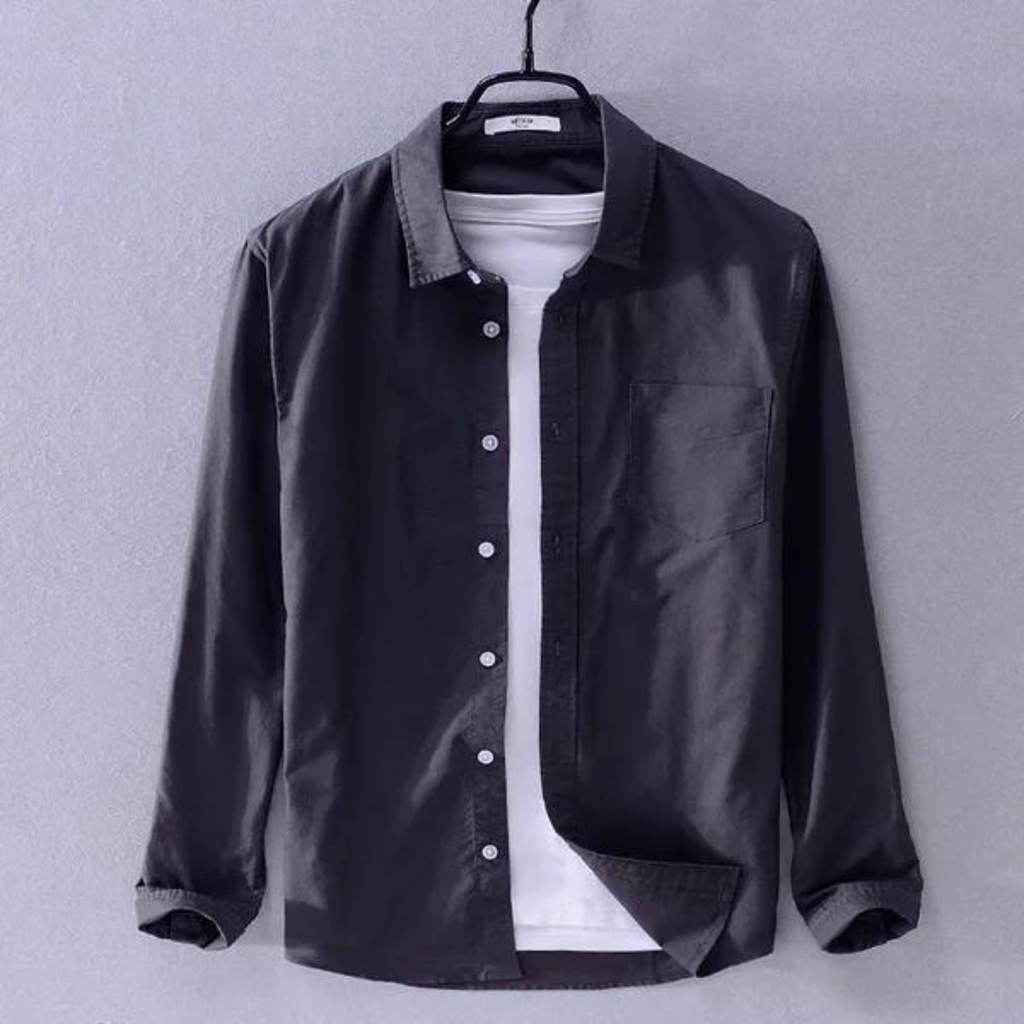 Suehaiwe's Brand Long Sleeve Shirt