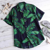 Summer Hawaiian Shirt