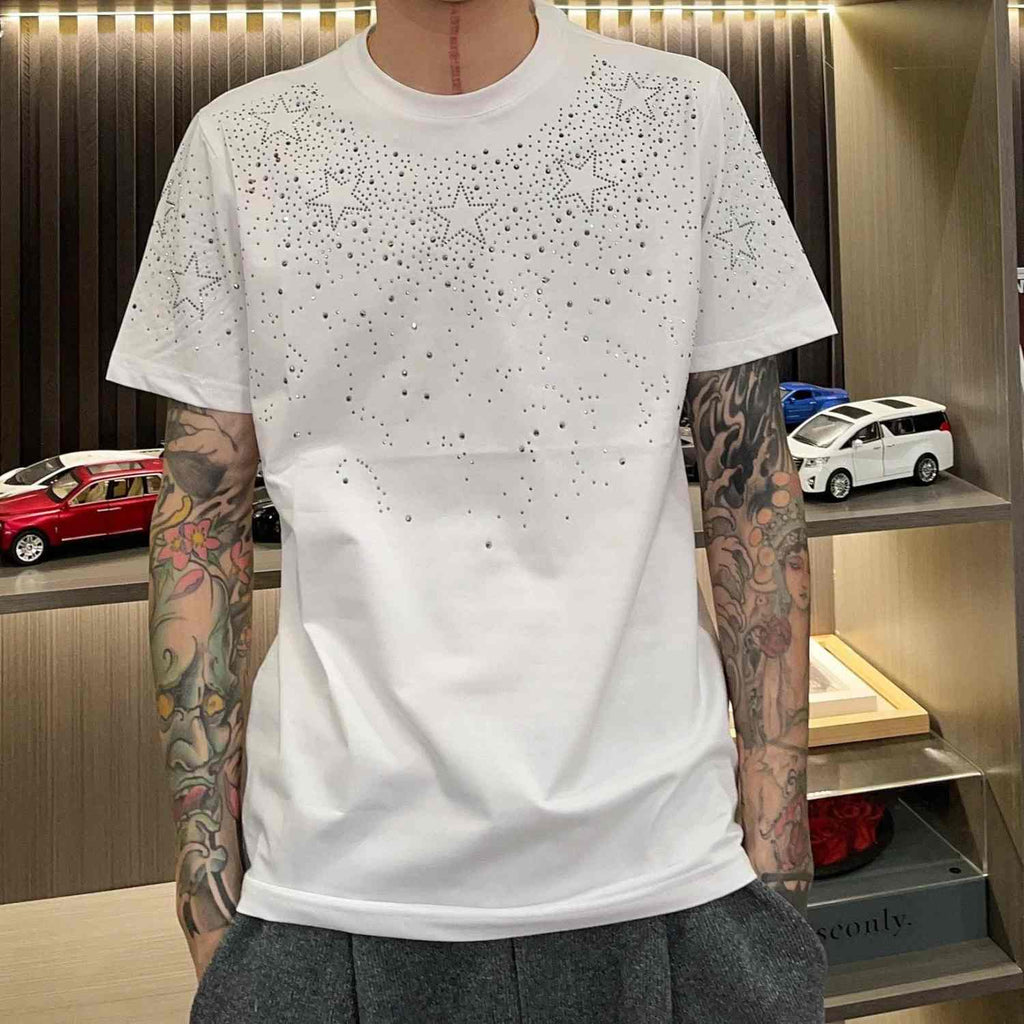 Trendy Slim High T-shirt