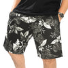 Camouflage Sweatshirt Shorts