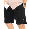 Camouflage Sweatshirt Shorts