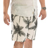 Camouflage Sweatshirt Shorts