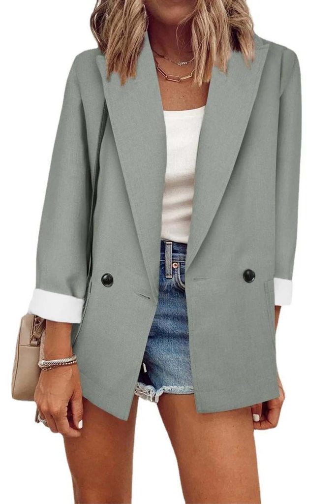 Women's Winter Formal Blazer