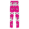 Janai''s Hot Pink Youth Leggings