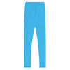 Janai's Blue Youth Leggings