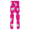 Janai''s Hot Pink Youth Leggings