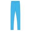 Janai's Blue Youth Leggings