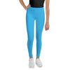 Janai's Blue Youth Leggings