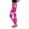 Janai''s Hot Pink Youth Leggings