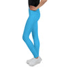 Janai's Blue Youth Leggings