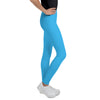 Janai's Blue Youth Leggings