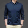 BROWON Polo Longsleve