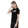 Janai's Black Organic Cotton t-shirt
